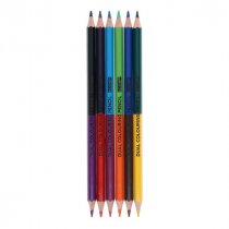 Icon Pkt.12 Dual Tipped Colouring Pencils