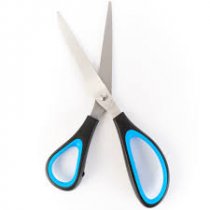 Concept 21.5cm Easy Grip Scissors