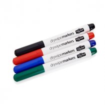 ProScribe Pkt.4 Whiteboard Markers