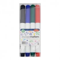 ProScribe Pkt.4 Whiteboard Markers