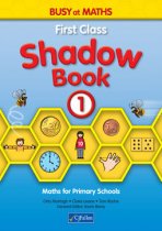 First Class Shadow Book
