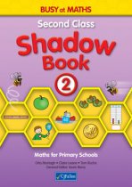 Busy At Maths Second Class Shadow Book