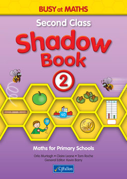 Second Class Shadow Book