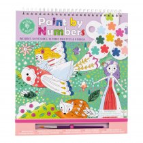 Floss & Rock Paint by Numbers – Fairytale
