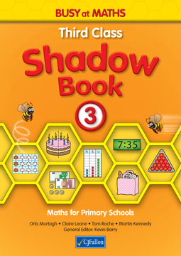 Third Class Shadow Book