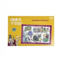 ROALD DAHL CHARLIE AND THE CHOCOLATE FACTORY PUZZLE-250PCE