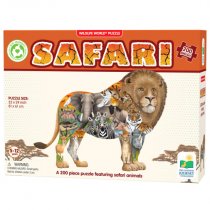 The Learning Journey Safari 200pce Puzzle