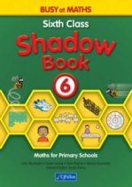 Busy At Maths Sixth Class Shadow Book