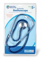Stethoscope-fully working model