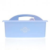 Premto Pastel Storage Caddy - Cornflower Blue