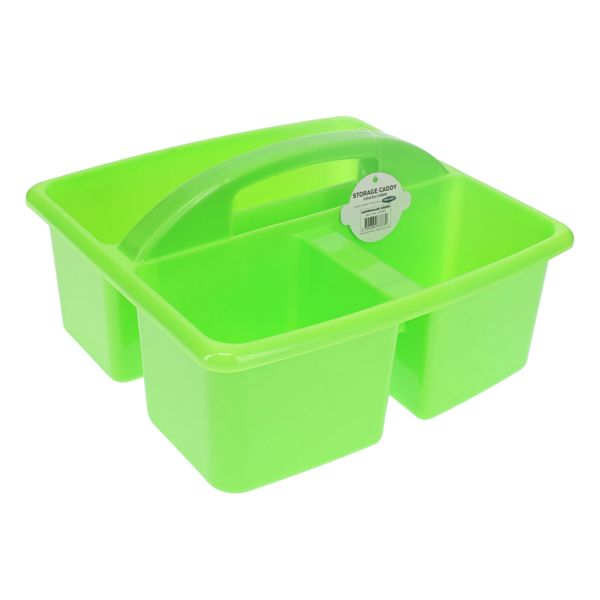 Premto Storage Caddy - Caterpillar Green