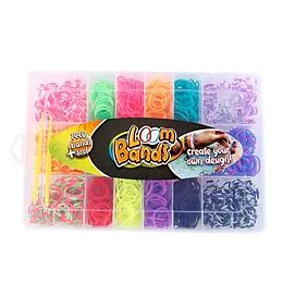 Loom Band Set-1440 bands + tool