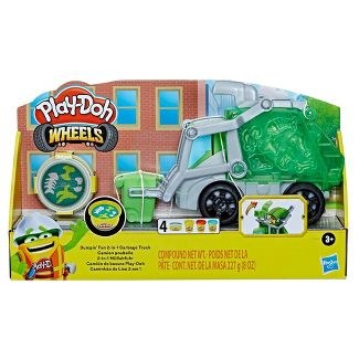 Play-Doh Dumpin Fun 2in1 Garbage Truck