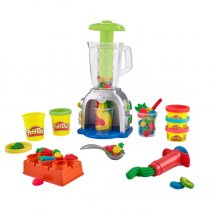 Play-Doh - Swirlin` Smoothies Toy Blender Playset