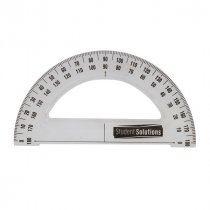 12.9cm 180* Protractor