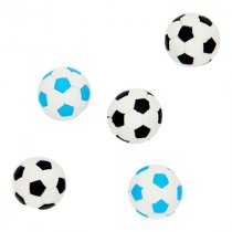 Card 5 Football Novelty Erasers