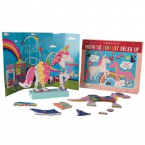 Floss & Rock Fantasy Pets Magnetic Dress up Character in a box