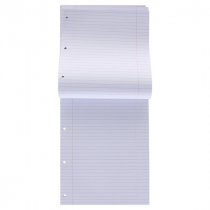 SALE-Premto Pkt.5 A4 160pg Refill Pad Top Bound - 5 Asst