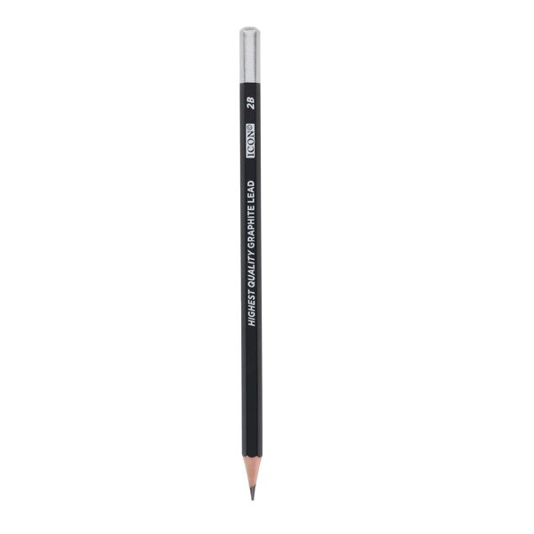 Icon Graphite Pencil - 2b