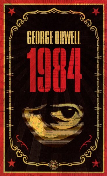 George Orwell 1984 Novel