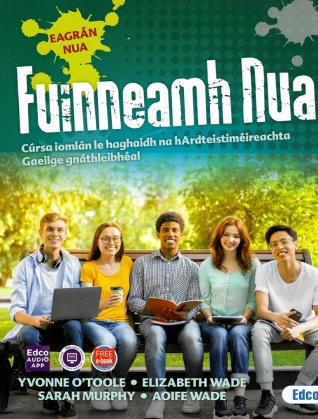 Fuinneamh Nua - Pack - 2nd / New Edition (2023)