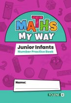 Maths My Way - Junior Infants - Textbook & Workbook Set