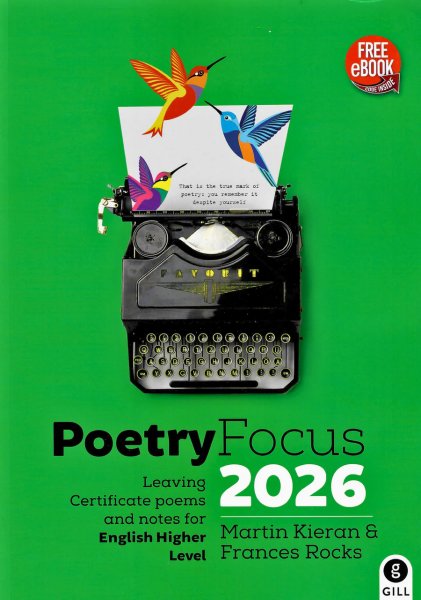 Poetry Focus 2026