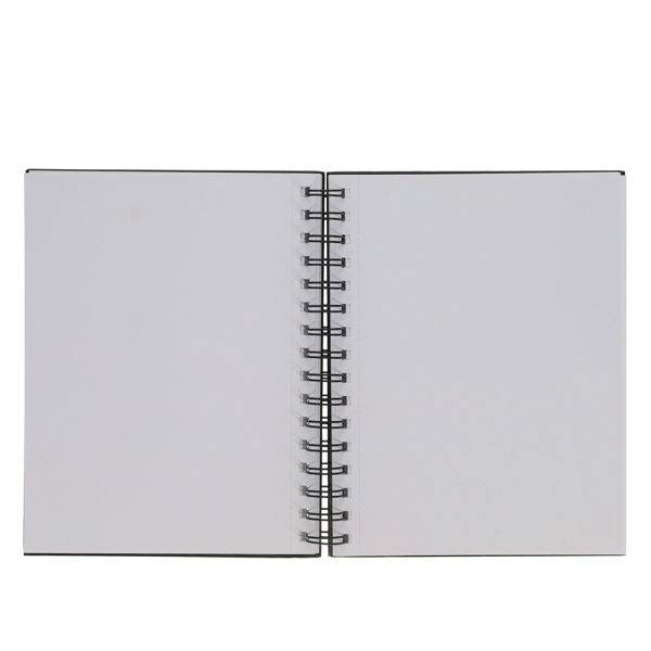 Icon artist sketch pad