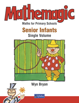 Senior Infants Single Volume