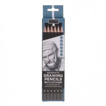 Icon- Graphite drawing pencils