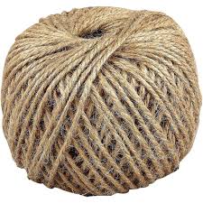 Natural Twine, thickness 2 mm