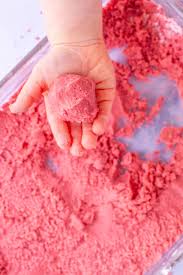 Super soft magic sand