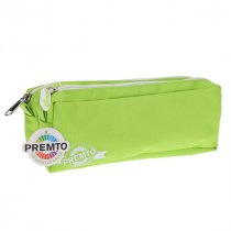 Premto 2 Pocket Pencil Case 3 Asst