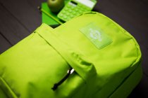 26L Backpack - Caterpillar Green