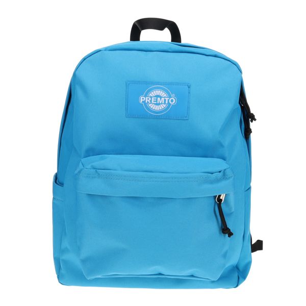 26L Backpack - Printer Blue