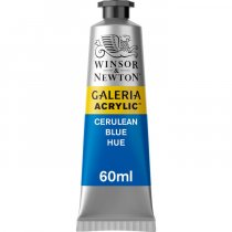 Galeria Acrylic Cerulean Blue Hue 60ml