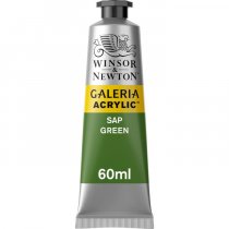 Galeria Acrylic Sap Green 60ml