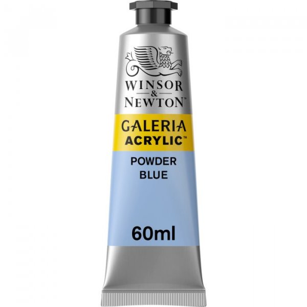 Galeria Acrylic Powder Blue 60ml