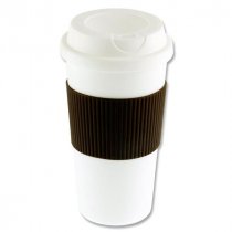 SALE 2 Pack 15Oz/450ml Eco Coffee Cup Beakers