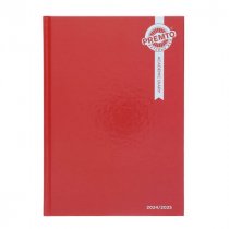 A5 2024-2025 Page A Day Academic Diary 5 Asst