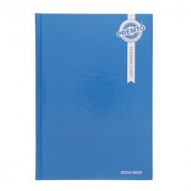 A5 2024-2025 Page A Day Academic Diary 5 Asst