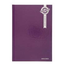 A5 2024-2025 Page A Day Academic Diary 5 Asst