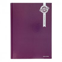 A4 2024-2025 Page A Day Academic Diary 5 Asst