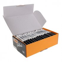 BULK BUY BIC Velleda Box 100 Whiteboard Markers- pupil size