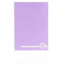 Premto Pastel A4 160pg Hardcover Notebook 3 colours