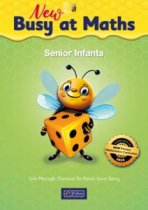 Busy at Maths - Senior Infants - Core Book & Links Book - Set - New Edition (2024)