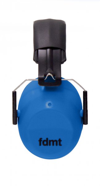 ear defenders child-adult blue