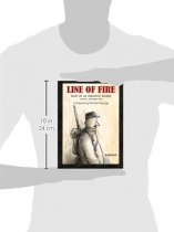 Line of Fire: Diary of an Unknown Soldier August - September 1914 Paperback – 1 Feb. 2014-USED Very Good Condition