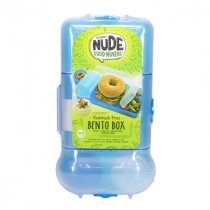 Smash Rubbish Free large Lunch Box-Nude Food