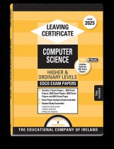 Leaving Cert - 2025 - Computer Science - Higher & Ordinary - Exam Papers